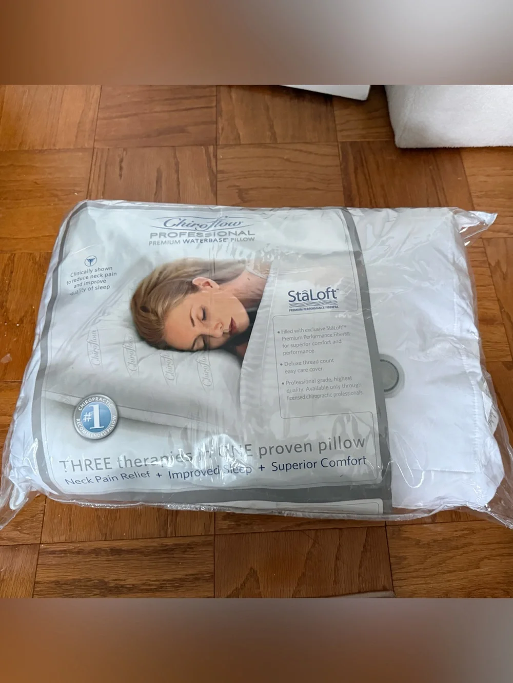 Waterbase Pillow